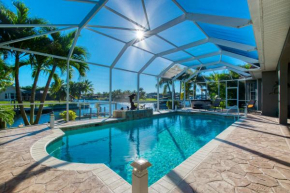 VILLA SUENO AMERICANO - 3 BEDS - 3 BATHS - 6 GUESTS - GULF ACCESS & POOL/SPA - INCL.10%OFF BOAT RENTAL